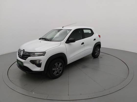 RENAULT KWID 1.0 12V SCE FLEX ZEN MANUAL RENAULT KWID 1.0 12V SCE FLEX ZEN MANUAL